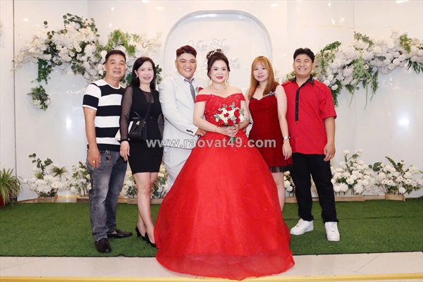 Váy cưới bigsize – mặc lên là thay đổi ngay diện mạo