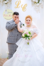 Váy cưới bigsize – nhìn gọn hơn chỉ sau 1 lần mặc