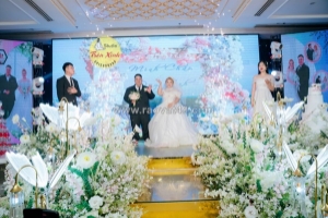 Váy cưới bigsize – thử là mê, mặc là chốt