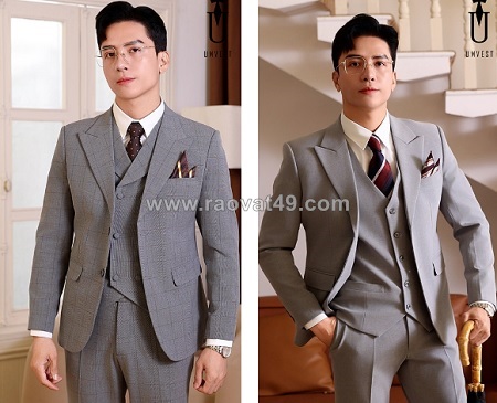 Vest nam tphcm – cửa hàng vest nam chất lượng tại tphcm