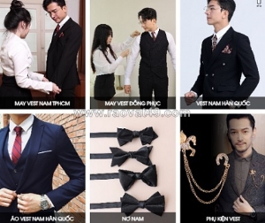 Vest nam tphcm - nơi hội tụ của nhiều phong cách phù hợp với cá tính