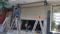 Vì sao cửa cuốn bỗng dưng không hoạt động?