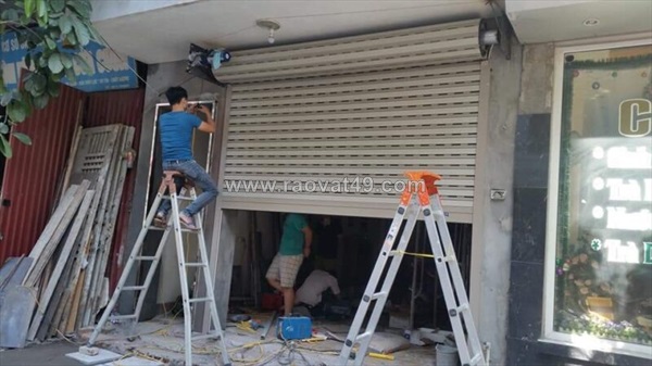 Vì sao cửa cuốn bỗng dưng không hoạt động?