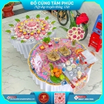 Vì sao cúng đầy tháng phải theo ngày âm lịch?