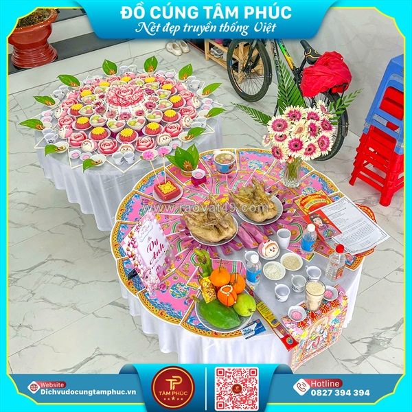 Vì sao cúng đầy tháng phải theo ngày âm lịch?