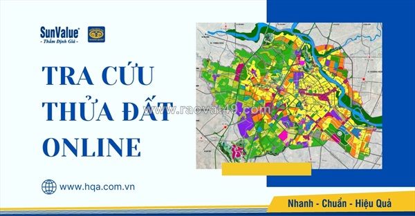 Vì sao tra cứu thửa đất giúp bạn không “mua hớ”?