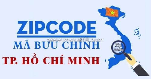 Vietcargo - luôn chủ động, cập nhật các thông tin bảng mã zipcode tphcm mới nhất