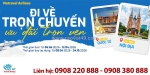 Vietravel airlines ưu đãi vé dịp hè 2026