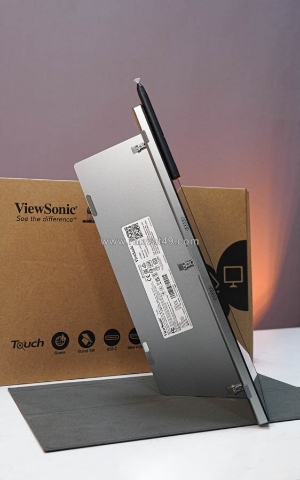 Viewsonic td1655 – màn hình cảm ứng di động, làm việc mọi lúc mọi nơi!