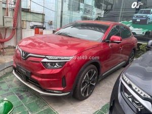 Vinfast vf 8 lướt – ưu đãi 120tr – nhận xe ngay