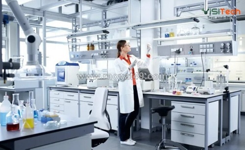 Visitech – chuyên tư vấn giải pháp thiết kế thi công phòng thí nghiệm chuyên nghiệp