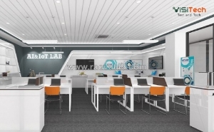 Visitech – đơn vị tư vấn và thiết kế phòng lab công nghệ sinh học chuyên nghiệp