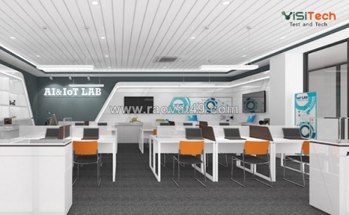Visitech – đơn vị tư vấn và thiết kế phòng lab công nghệ sinh học chuyên nghiệp
