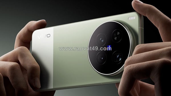 Vivo x300 ultra: "quái vật" nhiếp ảnh với camera kép 200mp và pin 6600 mah