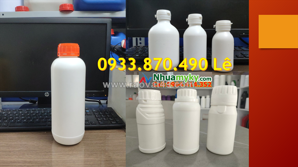 Vỏ chai nhựa 1l vuông, chai nhựa 500ml giá rẻ, chai nhựa 250ml loại tốt nhất