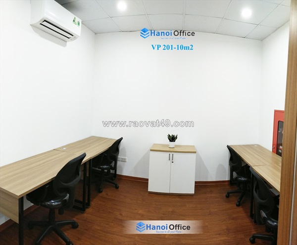 Vp chia sẻ cho thuê trọn gói từ 6tr tại tam trinh - hoàng mai