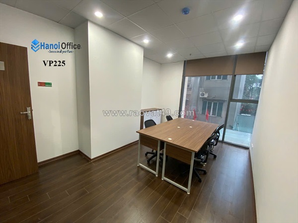 Vp chia sẻ cho thuê trọn gói từ 6tr tại tam trinh - hoàng mai