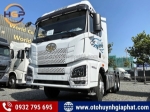 Xe đầu kéo faw jh6 460hp 2026 – chiến binh đường dài, kéo gì cũng 
