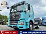 Xe đầu kéo shacman weichai 1 cầu h3000s 270hp – giá tốt, sẵn xe, hỗ trợ trả góp