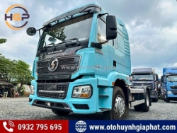 Xe đầu kéo shacman weichai 1 cầu h3000s 270hp – giá tốt, sẵn xe, hỗ trợ trả góp
