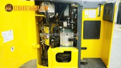 Xe điện đứng komatsu giá tốt sức nâng 1.4 tấn