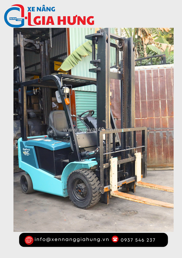 ⚡️xe nâng 2.5 tấn sumitomo - đời cao 2019