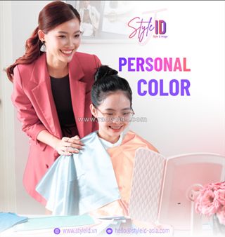 Xu hướng 2026: test color để tìm layout makeup hợp nhất với bạn