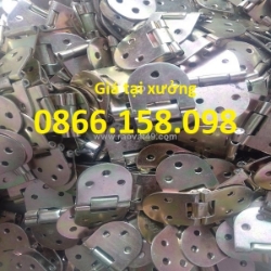 Xưởng bán bản lề bán nguyệt và bản lề oval?