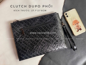 Xưởng sản xuất bóp da cao cấp trực tiếp tại xưởng