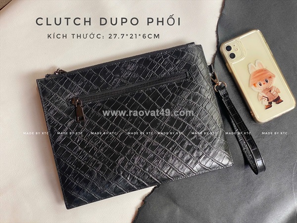 Xưởng sản xuất bóp da cao cấp trực tiếp tại xưởng