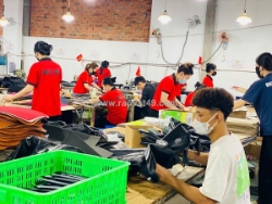 Xưởng sản xuất phụ kiện thời trang da cao cấp chất lượng cao
