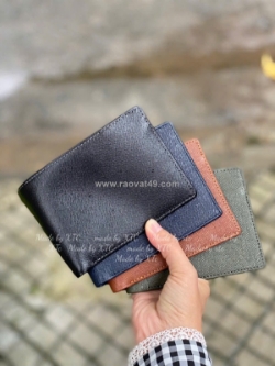 Xưởng ví da sẵn kho – giá tốt