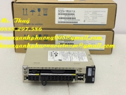 Yaskawa sgdv-1r6a11a - h.a.p - chuyên thiết bị công nghiệp