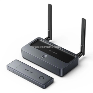 𝐕𝐞𝐧𝐭𝐢𝐨𝐧 𝐀𝐃𝐓𝐇𝟎 – bộ chuyển đổi hdmi không dây cao cấp cho doanh nghiệp!