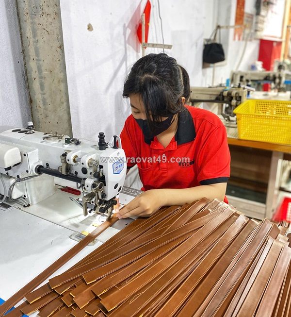 🛍️ chuyên gia công đồ da – sản xuất tại xưởng