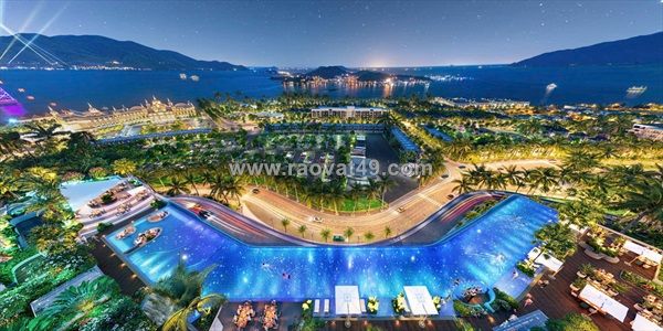 🌊 sở hữu căn hộ mặt tiền biển trần phú – trung tâm nha trang giá chỉ từ 68tr/m² 🌊