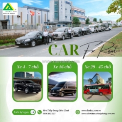 🌴🚗 thuê xe du lịch mùa hè – vi vu khắp nơi cùng gia đình & bạn bè ✨