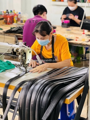 🏆 xưởng gia công đồ d.a b.ò – đối tác sản xuất cho thương hiệu
