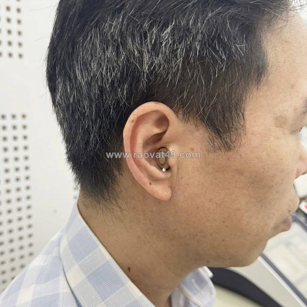 10 năm chịu đựng nghe kém để đi tìm một giải pháp đủ nhỏ gọn, đủ thẩm mỹ, đủ kín đáo