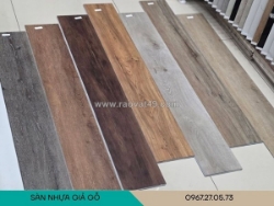 +100 mẫu sàn nhựa cho phòng trọ sinh viên giá rẻ