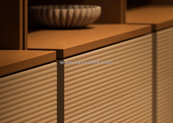 3d embossed wpb: vật liệu trang trí với sự giao thoa giữa kháng nước và công nghệ dập nổi đa tầng