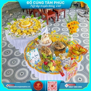 5 điều ba mẹ cần biết khi chuẩn bị mâm cúng đầy tháng cho bé