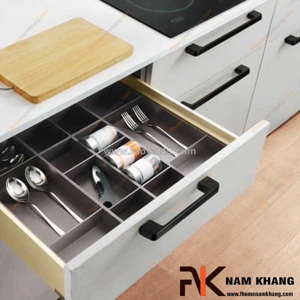 5 lý do vì sao tay nắm tủ màu đen là khoản đầu tư xứng đáng cho ngôi nhà