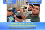 Alcaraz khoe rank “bạch kim”: tay vợt top 2 thế giới cũng mê game?