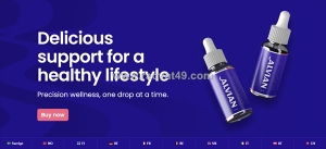 Alvian drops se recension – milt välmående stöd
