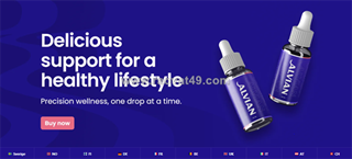 Alvian nutra drops sverige – ärlig användarguide