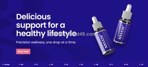Alvian nutra drops sverige – realistiska resultat