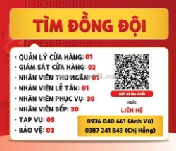 Ant journey tuyển dụng [ko cần kn, bao cơm]