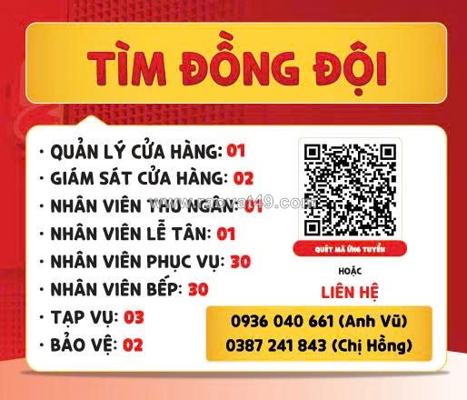 Ant journey tuyển dụng [ko cần kn, bao cơm]
