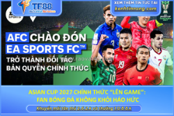 Asian cup 2027 chính thức “lên game”: fan bóng đá không khỏi háo hức